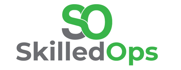 SkilledOps Logo